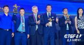 DavidWine se convierte en la primera empresa espanola y extranjera en recibir el premio chino Golden Horse Award a la digitalizacin empresarial