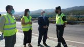Comienza la operación especial de tráfico del verano, que contempla más de cinco millones de desplazamientos en las carreteras de la Región de Murcia