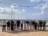 La Comunidad otorga a los puertos de guilas las primeras distinciones de Puertos sostenibles de la Regin de Murcia