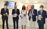 La consejera de Empresa destaca quela Regin de Murcia 'ha soportado mejor que la media nacional el impacto de la crisis, con casi 2 puntos menos de cada del PIB'