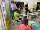 Arrancan las Escuelas de Verano en los centros escolares del municipio de Murcia