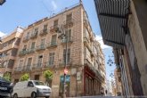 Urbanismo concede licencia de rehabilitación para un edificio de la calle Palas