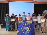 Los proyectos europeos Cartagena Joven Solidaria y Mi barrio mola llegan a su fin