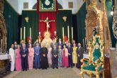 Toma de posesión y jura de cargo de la Hermandad de la Vera-cruz de Alcalá del Río