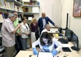 El Archivo Municipal de Murcia amplía la digitalización de la colección del fotógrafo murciano Juan López
