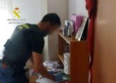 La Guardia Civil desarticula en Mazarr�n un punto de venta de drogas