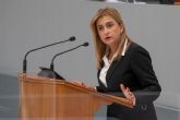 Carmina Fernández: 'La licitación del primer tramo de Alta Velocidad es un hito fundamental para Cartagena'