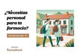 FEFCAM crea la primera plataforma de empleo para farmacias rurales