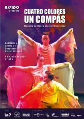 Lpez Miras presenta en San Esteban la muestra de danza que ASSIDO estrenar en el Auditorio Vctor Villegas
