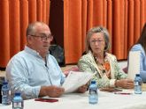 La seguridad vial, el patrimonio y la mejora de servicios, entre las iniciativas de MC en la Junta Vecinal de Pern