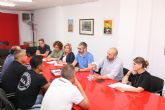 Francisco Lucas exige al Gobierno regional que agilice el convenio colectivo del metal para dar respuesta definitiva a los trabajadores de empresas auxiliares de Navantia