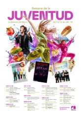 La Estacin de Blanca celebra la Semana de la Juventud a ritmo de msica, concursos y gastronoma