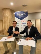 FRECOM impulsa la eficiencia del sector construccin con un nuevo acuerdo estratgico con SOLRED