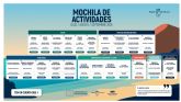 La 'Mochila de actividades' ofrece m�s de 50 propuestas para disfrutar de los espacios naturales de la Regi�n este verano