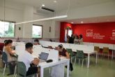 El Ayuntamiento duplica el n�mero de puestos de la Sala de Estudio 24 horas de Zarandona