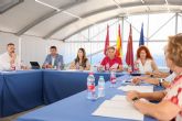 Unos 2.000 lorquinos desempleados han recibido formaci�n y trabajo en los programas propuestos por Empleo desde 2023