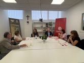 El Colegio Notarial de Murcia y C�ritas Regi�n de Murcia firman un acuerdo para apoyar proyectos sociales dirigidos a personas vulnerables