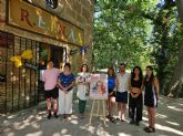 Las Fuentes del Marqu�s vuelven a convertirse en un gran escenario natural con la experiencia teatral inmersiva 'Reinas'