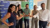 Taper�a Mimo�s, ganador de las Jornadas Gastron�micas del Piment�n de Murcia D.O.P. en Lorca con una carrillada en salsa Oporto sobre base de crespillo