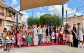 Lorqu� se prepara para vivir unas Fiestas de Santiago Ap�stol que a�nan tradici�n, emoci�n y nuevas propuestas