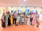 La Casa de Cultura acoge la exposici�n 'Ente mares y ra�ces: del fondo a la superficie'