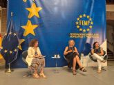 Murcia presenta en la FEMP su modelo de transformaci�n urbana como referente europeo de planificaci�n estrat�gica