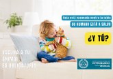 El Colegio de Veterinarios de la Regi�n de Murcia lanza una campana sobre obligatoriedad de vacunar contra la rabia a perros, gatos y hurones