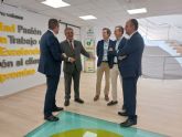 El Gobierno regional destaca el papel de la universidad y la ciencia como palancas para reforzar el tejido productivo de la Regi�n