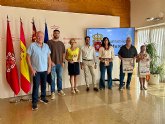 La Pena Huertana 'El Pimiento' celebra la XXXVII edici�n de la Muestra Folkl�rica en Nonduermas