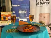 Taper�a Mimo�s, ganador de las cuartas Jornadas Gastron�micas del Piment�n Murciano D.O.P con una carrillada en salsa Oporto sobre base de crespillo