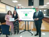 El Ayuntamiento de Alcantarilla consigue el sello de transparencia Infoparticipa por d�cimo ano consecutivo