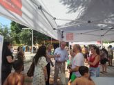 El Ayuntamiento acerca el Servicio de Vivienda a los barrios para reforzar la atenci�n directa y la participaci�n vecinal