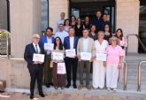 El Ayuntamiento de Caravaca consigue por sexta vez el sello Infoparticipa, que reconoce la transparencia y calidad de la informaci�n de las administraciones