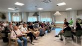 La Escuela de Familias de Casaverde Elche acoge una jornada sobre la importancia del ejercicio f�sico, el envejecimiento activo y la rehabilitaci�n oncol�gica
