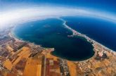 Recientes análisis del Mar Menor confirman el buen estado de sus aguas para el baño