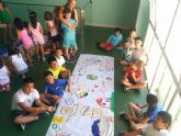Cerca de 150 niños asisten a las escuelas de Verano ofertadas por la Concejalía de Juventud