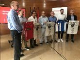 El Trofeo Ciudad de Murcia regresa el próximo 9 de agosto en un partido contra el Hércules