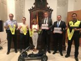 El Ayuntamiento aprueba la firma de un convenio con Carrefour y Ferconsa para dotar de material el nuevo Parque de Educacin Vial que pondr en marcha la Polica Local