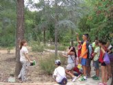 Organizan actividades formativas y de divulgacin en los espacios naturales protegidos