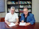 La UMU firma un convenio con los templarios de Jumilla para desarrollar el Proyecto Guardianes de Semillas en la crcel de Campos del Ro