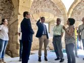 El Ayuntamiento recupera las histricas bvedas de la Sala Caballerizas para la cultura murciana del siglo XXI
