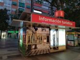El PSOE critica al Ayuntamiento por cerrar el punto de informacin turstica de Gran Va en agosto, 'cuando ms visitantes pueden venir'