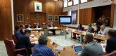 La Comunidad pone en marcha la 'Actuacin de Inters Regional' de la ZAL de Cartagena
