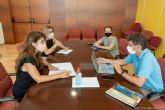 El Ayuntamiento de Cartagena elaborar la primera Gua de itinerarios submarinos de la Pennsula