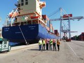 CNAN pone en ruta Cirta, un nuevo buque para la ruta Barcelona-Oran