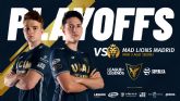 UCAM Esports Club juega los play offs de la Superliga de League of Legends