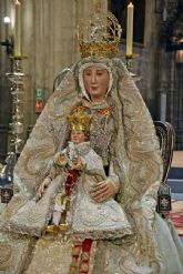 Novena a Nuestra Senora de los Reyes, Patrona de la archidicesis y de la ciudad de Sevilla