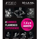 Vuelve summer flamenco experience