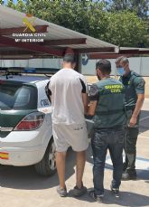 La Guardia Civil detiene un individuo por el apunalamiento ocurrido en las proximidades de un local de ocio