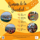 Mazarrón celebrará la semana de la juventud